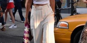 How to wear T-shirts stylishly and comfortably (this year’s popular T-shirts and combinations will make them more fashionable)