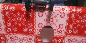 What material is cotton blended (fabric inspection cotton and blended fabric classification)