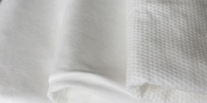 What material is spunlace non-woven fabric made of (what is spunlace non-woven fabric)