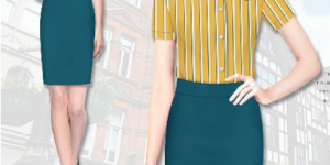 What kind of fabric is blended cotton (common knowledge on how to avoid shrinkage of all cotton work clothes)