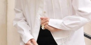 What does dropped shoulder style mean (you need to pay attention to these 5 details when choosing a white shirt)