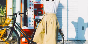 How to wear T-shirts stylishly and comfortably (copy 3 matching tips to help you say goodbye to the passerby feeling)