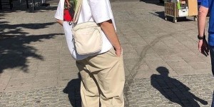 How to wear T-shirts to be fashionable (these matching ideas are indispensable)