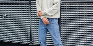 What are the ways and techniques to wear sweatshirts (how to wear sweatshirts more handsomely)