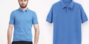 What are men’s polo shirts (men’s clothing that can be worn in summer with polo shirts is not bad)