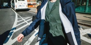 What are the styles of jackets?