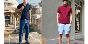 Isn’t polo shirt suitable for young people? (Successfully counterattacked high ranks)