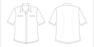 What to do if the T-shirt collar is deformed (it is important to master these cleaning and maintenance methods)