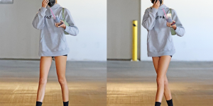 How to wear sweatshirts to look good (note that these 3 outfit ideas are difficult to think about whether they are fashionable or not)