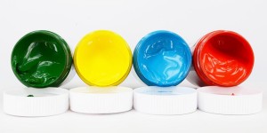 What paint to use for hand-painted T-shirts (teach you how to hand-paint T-shirts with acrylic paint)