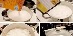 What are the ways to wash white T-shirts if they turn yellow? (Use these 6 tips to make a new look and save money on laundry)