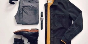 What pants should go with a yellow T-shirt for men (solve your trouble of not being handsome)