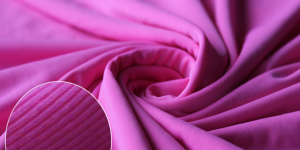 What kind of fabric is spandex? (Polyester, which has been rising for four consecutive years, is going crazy)