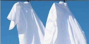 How to wash white T-shirts to make them white (you can do it easily with these tips)