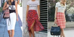 How to wear T-shirts fashionably (5 fashionable ways to wear T-shirts)