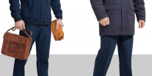 What styles of work clothes are there? (Are there so many choices for work clothes?)