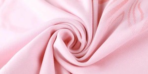 Is polyester fiber elastic? (What exactly is the polyester fiber in underwear?)