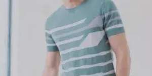 Which short-sleeved T-shirt is better, collared or collarless? (Choose the right T-shirt to show your unique you)