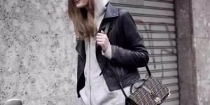 How to wear sweatshirts to be more attractive (teaching you how to dress in a high-end style)