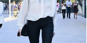 How to wear long sleeves into short sleeves (shirts can also be worn like this, which will give me some insight)