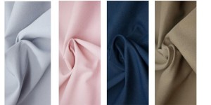 What kind of fabric is Salona (it is still the most fashionable and versatile in summer)