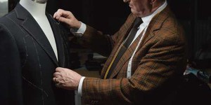 This is the choice of summer suit fabrics for a refreshing look