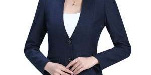 Beijing hotel front office uniform is not just a piece of clothing, the design must be distinctive