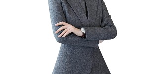 What should I do if there are mold spots on the uniforms in the hotel front lobby?