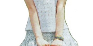 Professional attire should also be girly