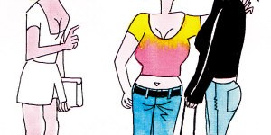 The “Iron Lady” who became popular in professional attire is back