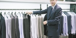 Professional wear customization “Ningbo wear” wants to revive high-end tailoring