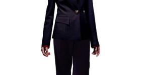 Professional attire customization company Hengsheng Century joins hands with Zhou Dasheng to create cross-border clothing collaboration