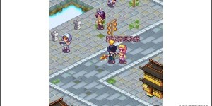 Empire OL: One Cavalry and a Thousand Exit “Empire OL” exquisite and colorful costumes