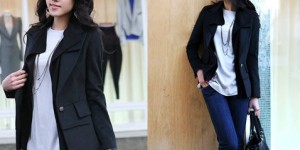 Poorly organized wardrobe: look stylish and sexy