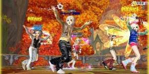 It is rumored that Du Lala’s dance show after joining the job set off the fashion trend among white-collar workers