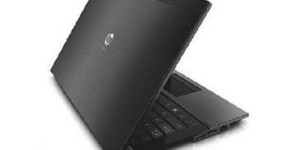 HP ultra-frivolous notebook 5310m scratch card courtesy