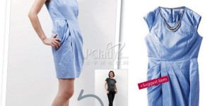 Matching professional attire makes the office more eye-catching