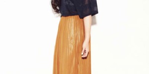 It’s a cool day. Fashionistas cleverly choose OL commuting outfits. Aimei.com recommends summer clothing.