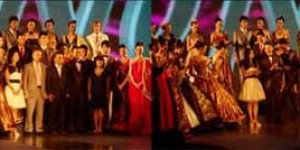 The fashionable way to make professional attire in China