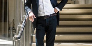 CEO’s professional attire is detailed and indulgent (Photos)