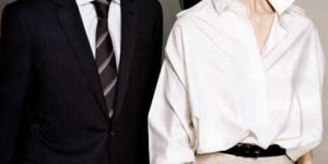 Liu Wen holds hands with Huang Lixing to interpret the fashionable VOGUE version of Du Lala (photo)