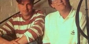 Tailor-made business attire The true legacy of Gates and Jobs: comfortable attire for the IT industry