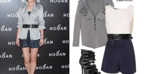 Female artists summarize OL workplace attire