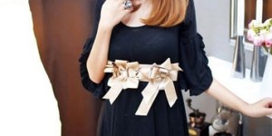 Sweet matching method for OL professional attire