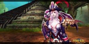 Guess the profession by looking at the equipment, “Ocean of Gods and Demons” professional attire show