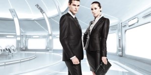 Professional attire George White fashionable professional dress 2011 Winter Davos