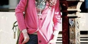 Making light mature women: jacket + denim