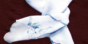 Professional bookbinding uses silk to create a new image of professional women