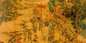 Professional bookbinding dealt with numerous emperors and severe riots in the north during the late Ming and early Qing dynasties