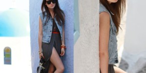 [Picture] Fashion bloggers taste the details of street photos to find the one that suits you